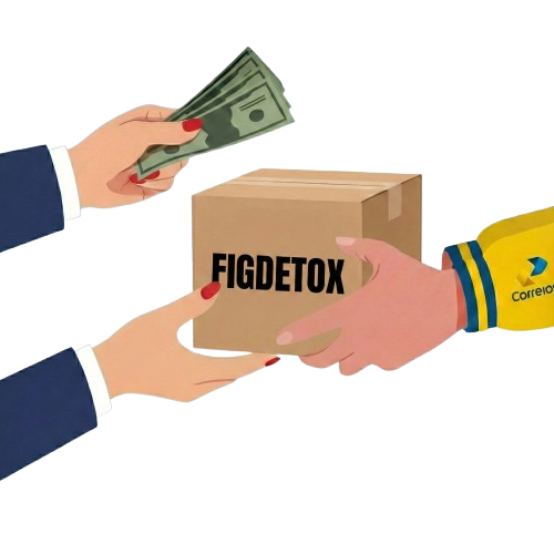 Pagamento na entrega Figdetox
