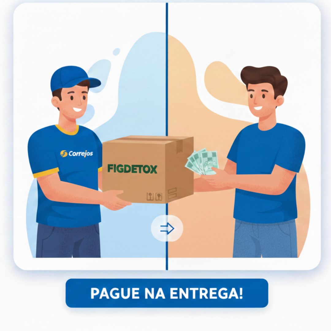 Pagamento na entrega Figdetox